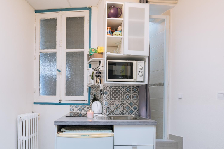 Others 4, Chic Studio Apartment for 3 - La Villette!, Paris