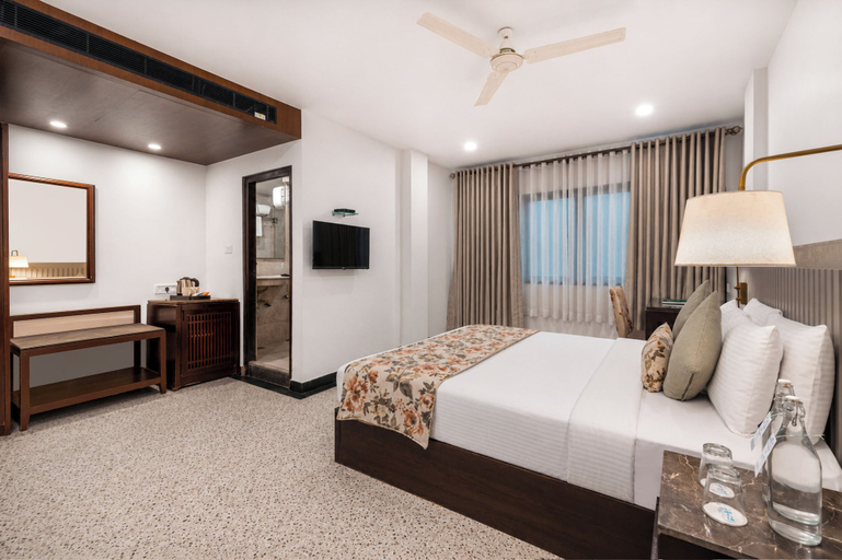 Bedroom 3, Hotel TSG Grand, South Andaman