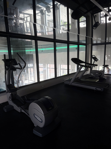 Fitness facility 5, Holiday Home Resort & Spa, Sławno