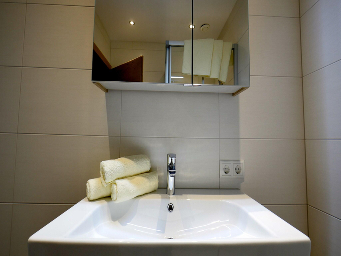 Bathroom, Top holiday flat in Fugen near the ski area, Schwaz
