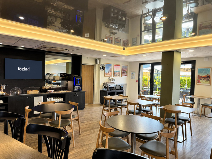 Food & Drinks 5, Kyriad Prestige Residence & Spa Cabourg - Dives-sur-Mer, Calvados