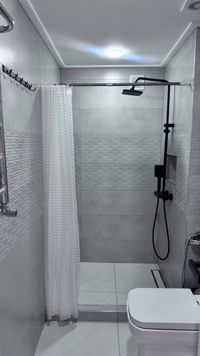 Bathroom 5, Aisha Guest House, Samarkand
