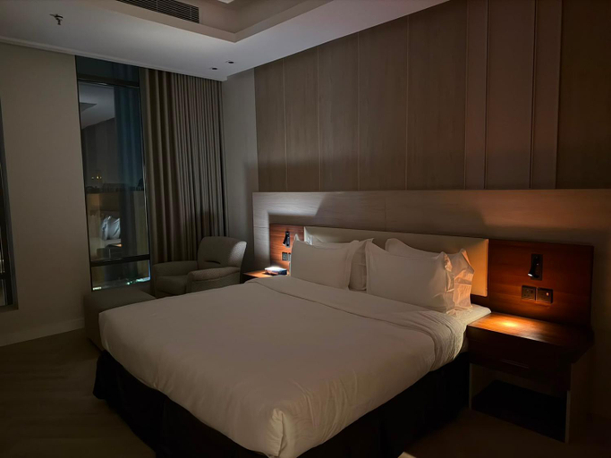 Bedroom 4, Thwary Hotel Suites, Riyadh