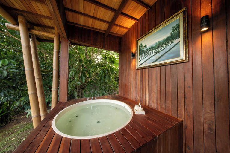 Bathroom 5, Kropak Sidemen, Karangasem