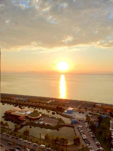 Aerial view, V E L O R Hotel apartment, Batumi