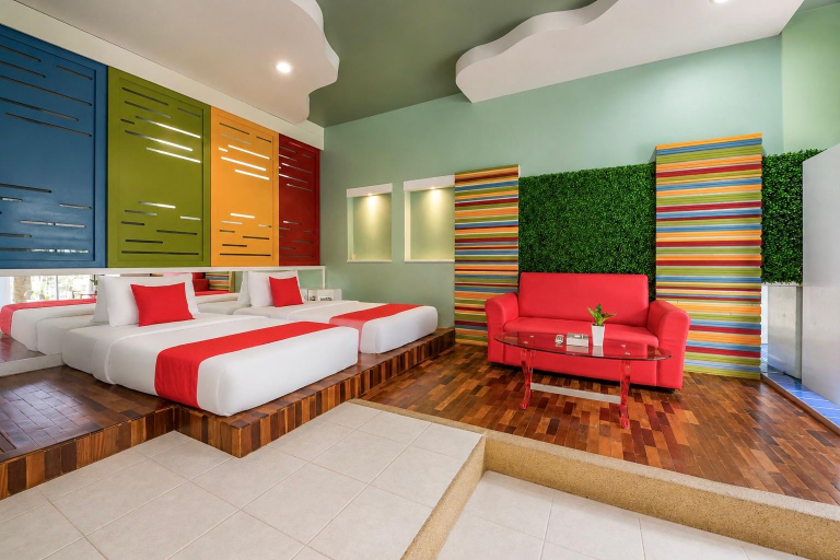 Bedroom 3, Suan Palm Garden View, Muang Rayong