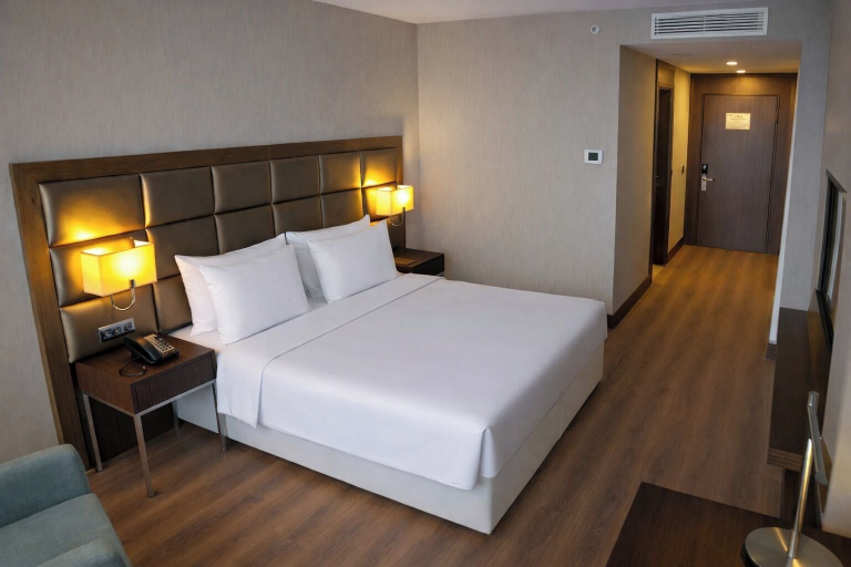 Room 4, Prime Istanbul Living, Bahçelievler