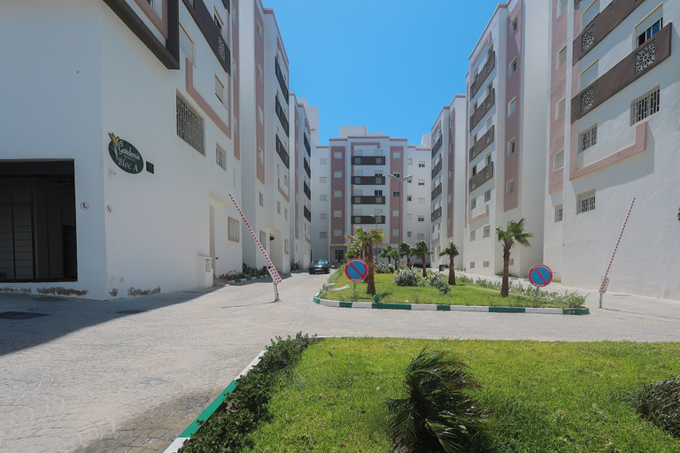 Exterior 4, TGV 7 min Corniche Plage WiFi fibre, Fahs Anjra