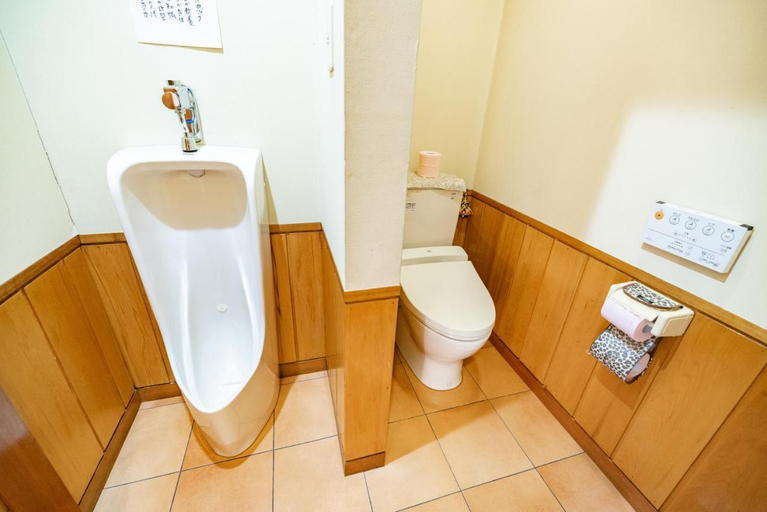 Bathroom 3, Bandai, Tōkamachi