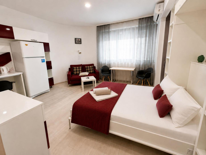 Bedroom 2, MAMAIA LAKE APARTMENTS, Constanta