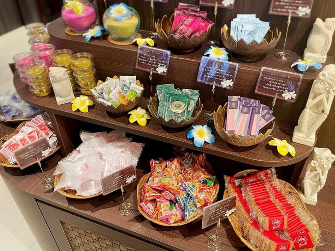 Food & Drinks 5, HOTEL Balibali ANNEX, Shinagawa