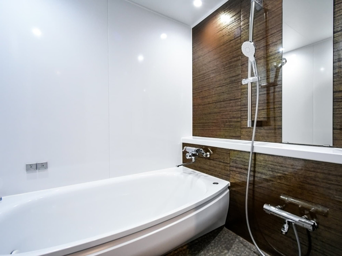 Bathroom 4, HOTEL Balibali ANNEX, Shinagawa
