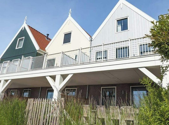 Primary image 5, Holiday Home in Uitdam With Terrace, Waterland