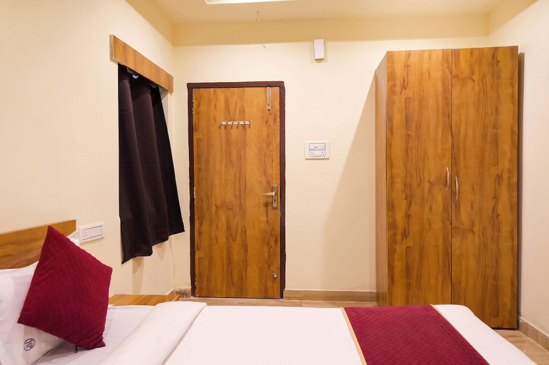 Room 2, Fabhotel Cozy Stay, South 24 Parganas