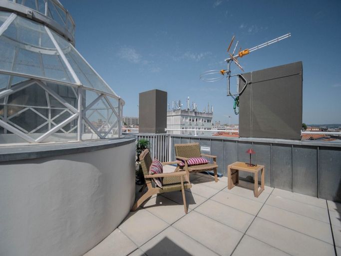 Terrace/patio 4, Padrão 319, Porto
