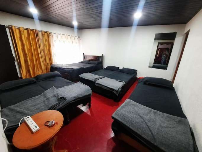 Bedroom, Vintage Retreat 1970's, Chikmagalur