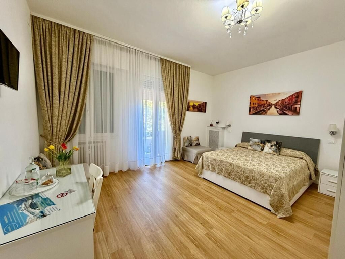 Bedroom 4, Casa di Taty B&B, Venezia