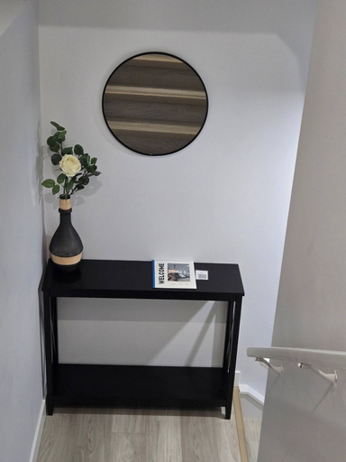 Interior 4, The Secord Suite Escape Fun Base Near the Mall, Division No. 11
