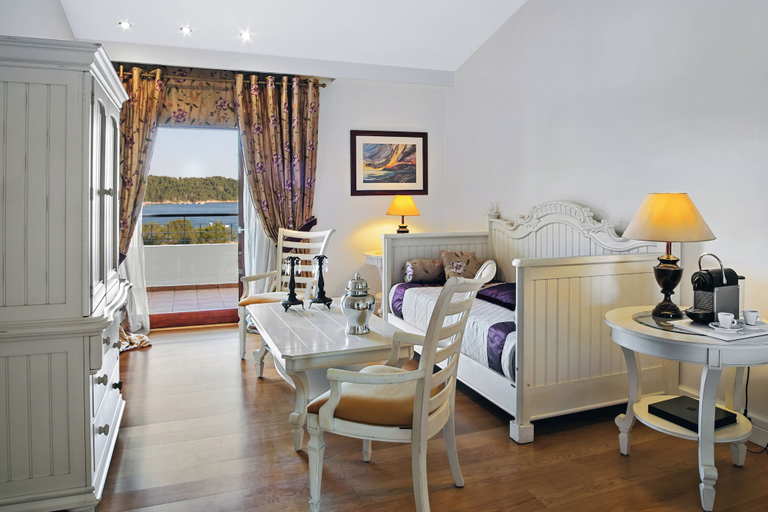 Bedroom 4, Skiathos Princess Resort, Thessaly