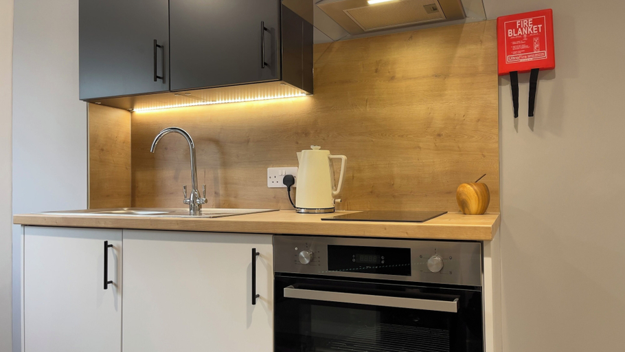 Private kitchen 4, The Coal Yard, York