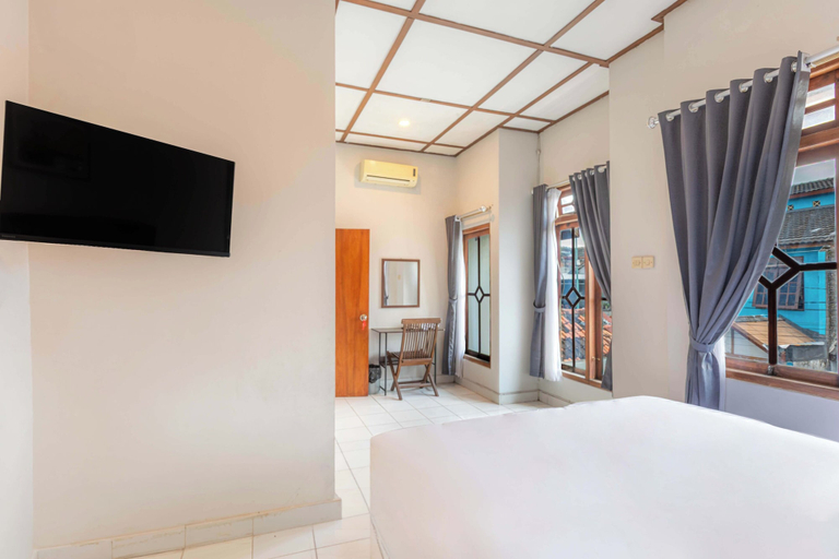 Room 4, Agni Homestay, Yogyakarta