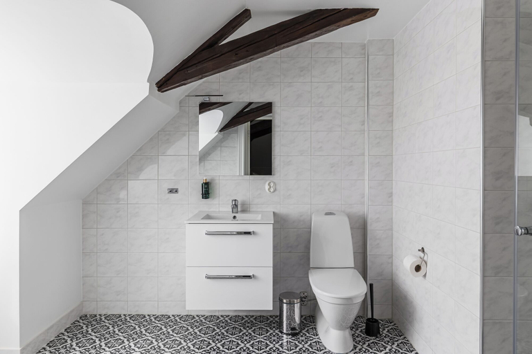 Bathroom 4, Söderfors Herrgård, Tierp