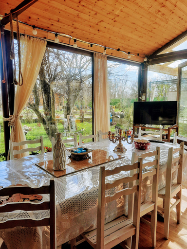 Food & Drinks, Family hotel Maia, Tsalka