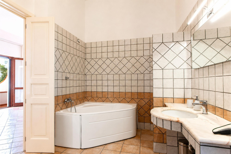 Bathroom 3, Villa Nice Dream With Pool in Neviano, Lecce