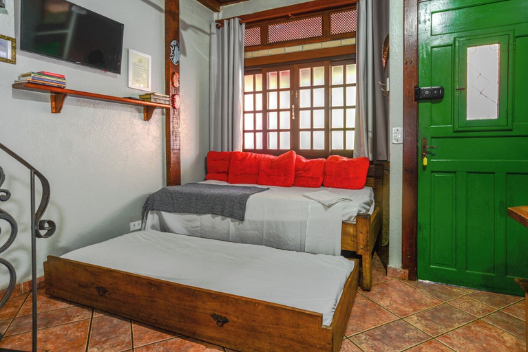 Living room 4, Villa do Portinho Beach Houses, Ilhabela