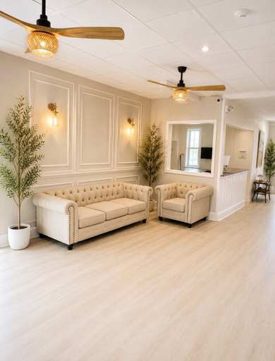 Reception 3, The Linda Grande Hotel, Cape May