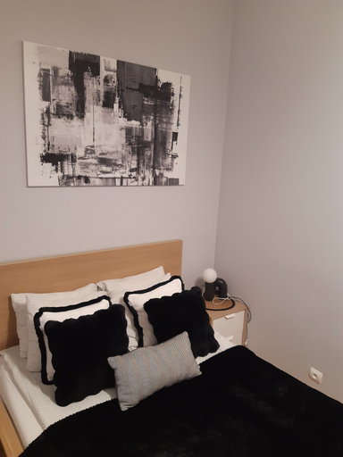 Room 3, PRESTIGE APART, Poznań City