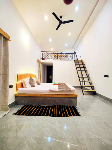 Room 5, Jo'stel Kaia Farmstay & Garden Cafe, Birbhum