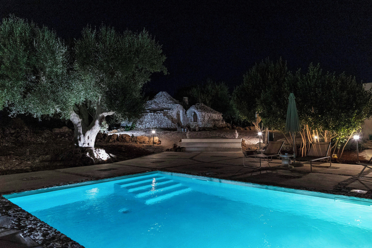 Pool 5, Biancolivo, Brindisi