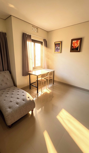 Room 2, dParis Villas Ubud, Gianyar