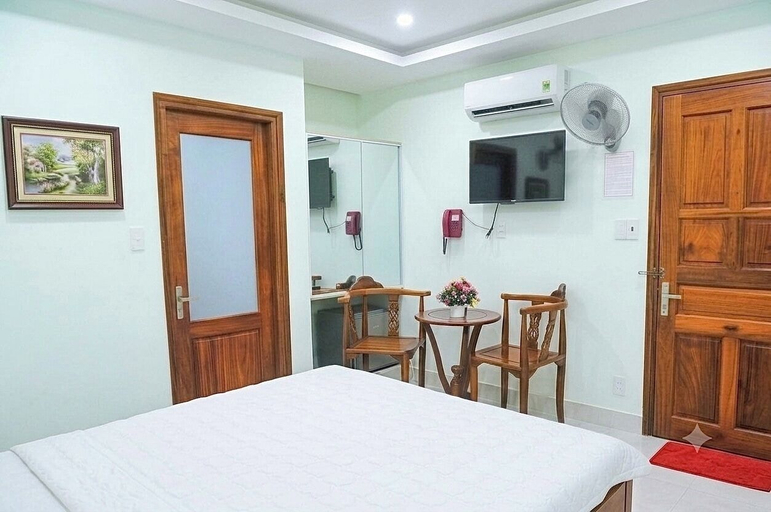 Bedroom 5, Khach San Huong Giang, Vũng Tàu