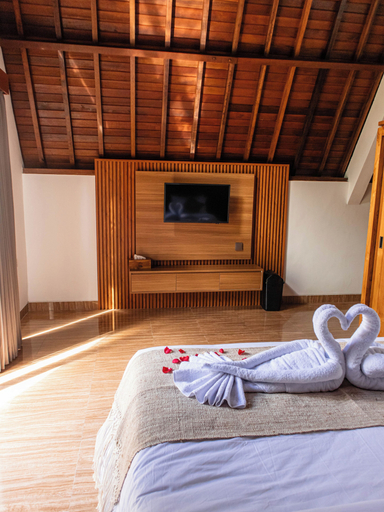 Room 5, Villa lereng agung, Karangasem