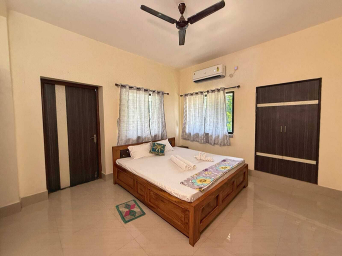 Room 5, Udita Homestay Prayas, Birbhum
