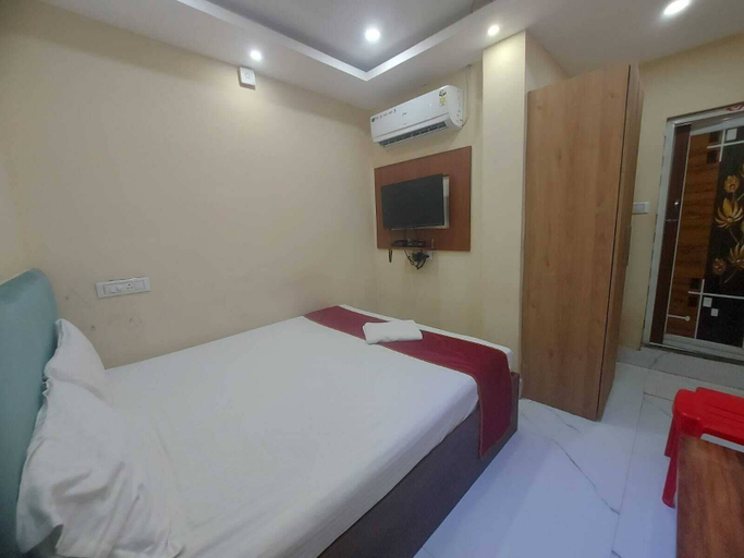 Room 2, Hotel Sukadev Homes, Puri