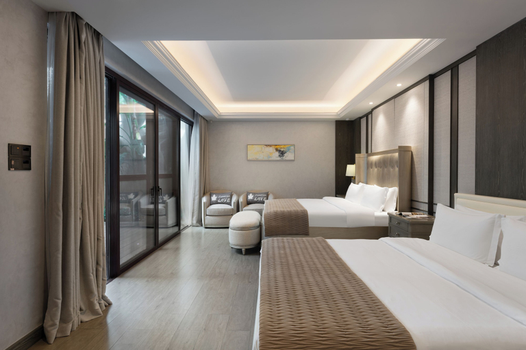 Room 2, Renguan Pool Villa Haitang Bay Sanya, Sanya
