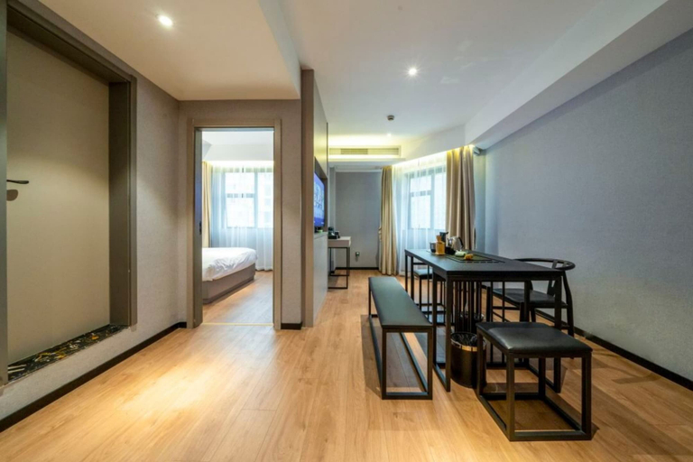 Room 2, Homeinn Selected Zhangzhou, Zhangzhou