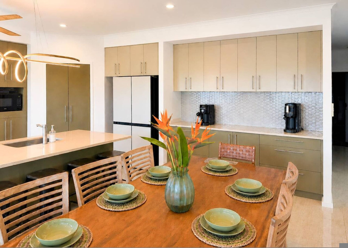 Room 5, Zen Elysium Pool - Patio - Work Desk - Garage, Lee Point-Leanyer Swamp