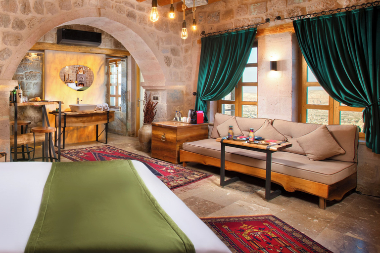 View from room 3, Dream Of Cappadocia, Nevşehir