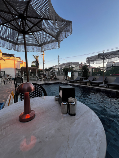 Food & Drinks 5, Aterna Hotel, Dikili