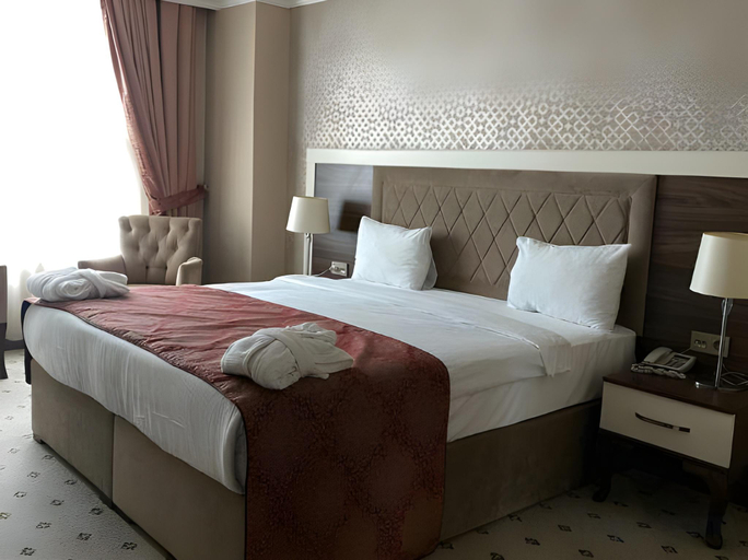 Bedroom 3, The Sign Kocaeli Termal Spa Hotel & Convention Center, Başiskele