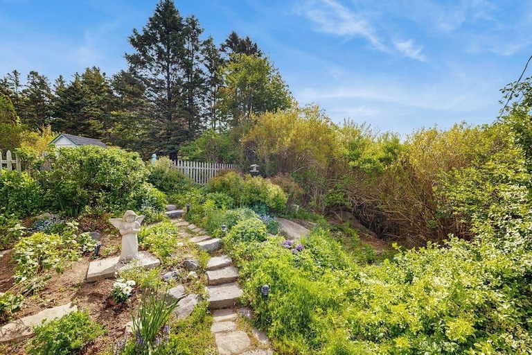 Exterior 3, Lovely Home With Harbor Views, gas Grill, Streaming, W/d, & Gourmet Range, Knox