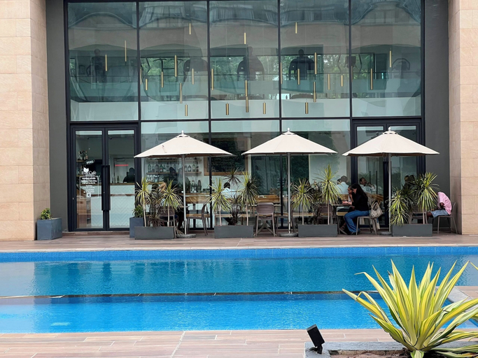 Exterior & Views 2, Embassy Gardens - One Bed, Accra