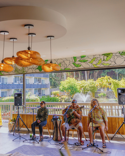 Food & Drinks 5, SCP Hilo Hotel, Hawaii