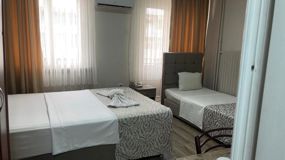 Bedroom 2, Kennedy otel, Çankaya