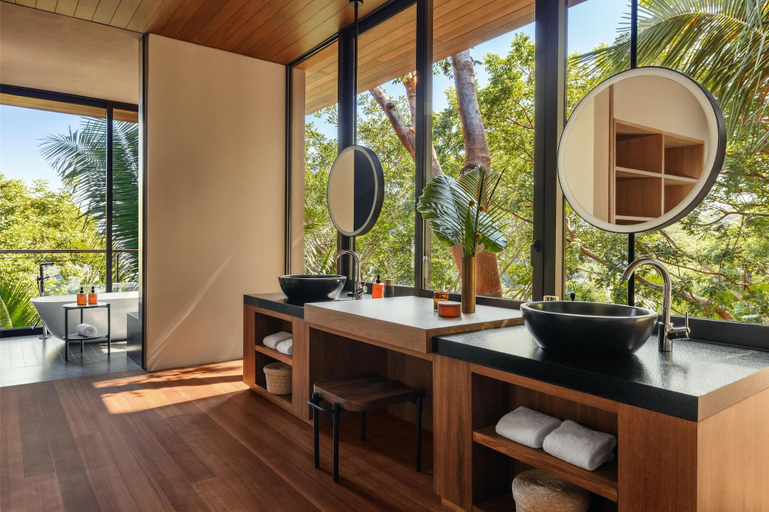 Bathroom 5, One&Only Mandarina, Compostela