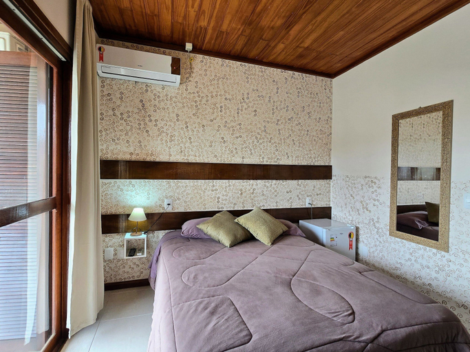 Bedroom 3, Residencial Borges Canela, Canela